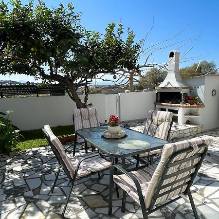 Sunny Beach House Corinto Esterno foto