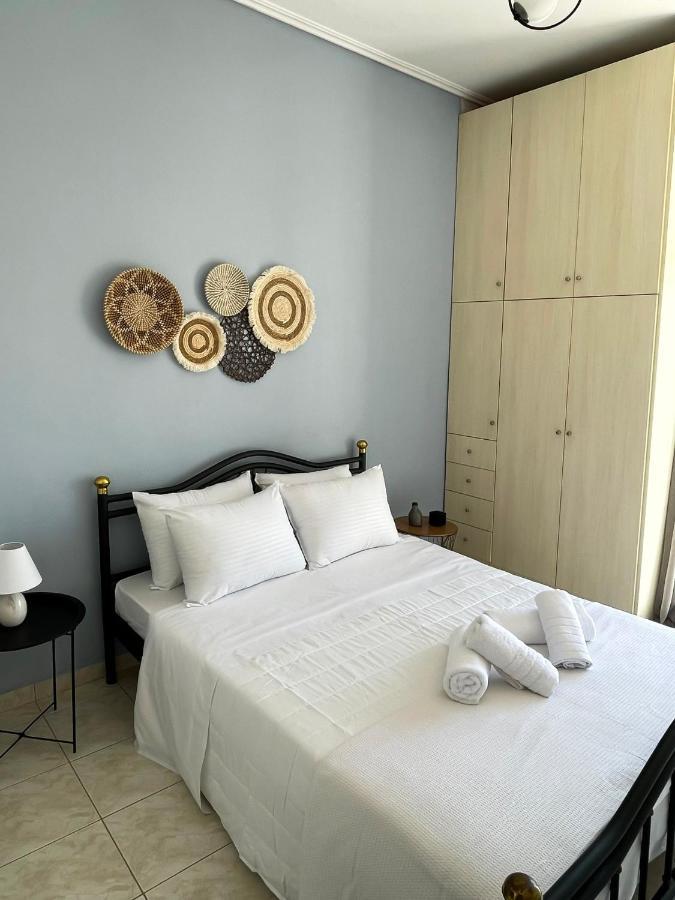 Sunny Beach House Corinto Esterno foto