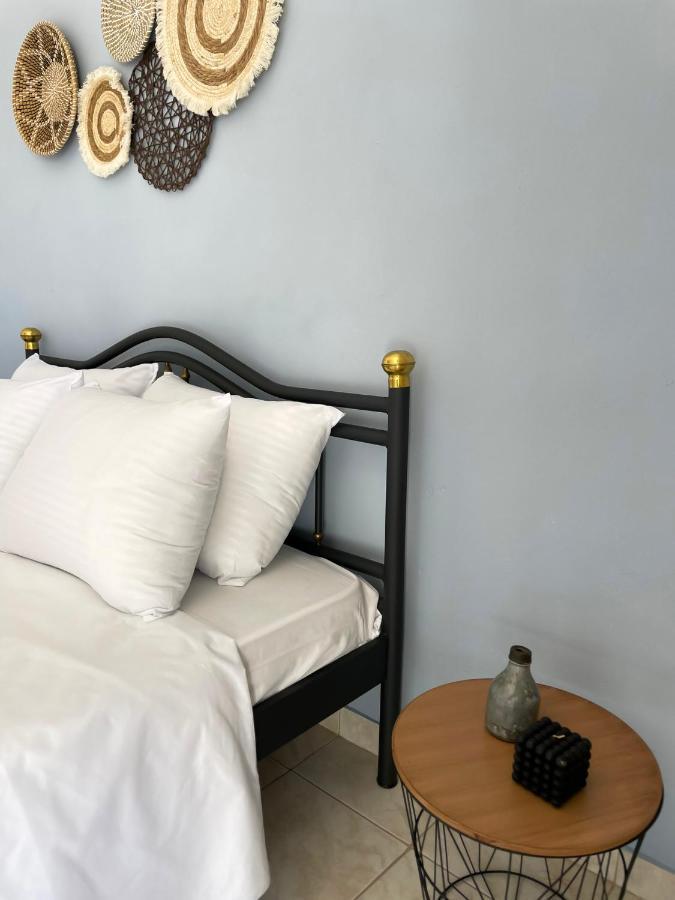 Sunny Beach House Corinto Esterno foto