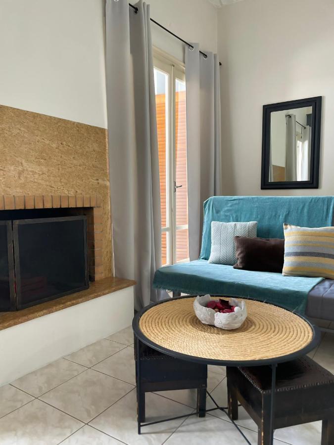 Sunny Beach House Corinto Esterno foto