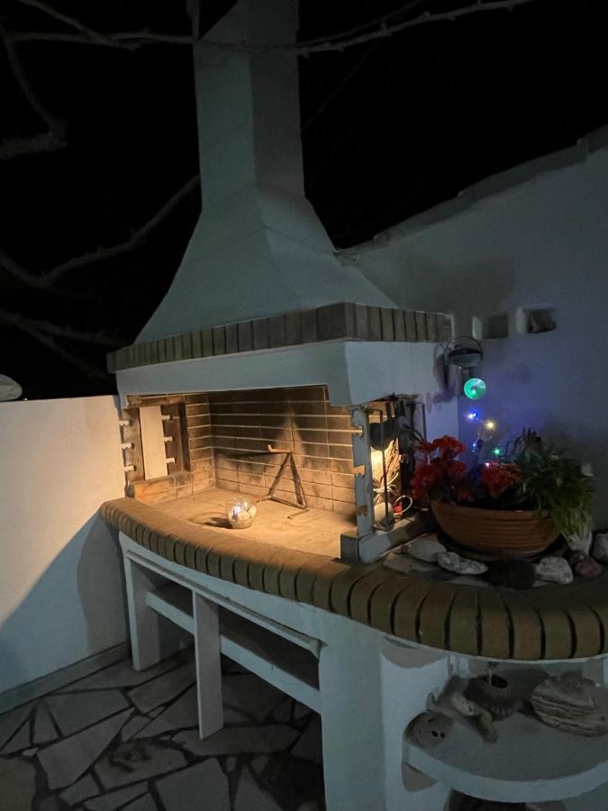 Sunny Beach House Corinto Esterno foto