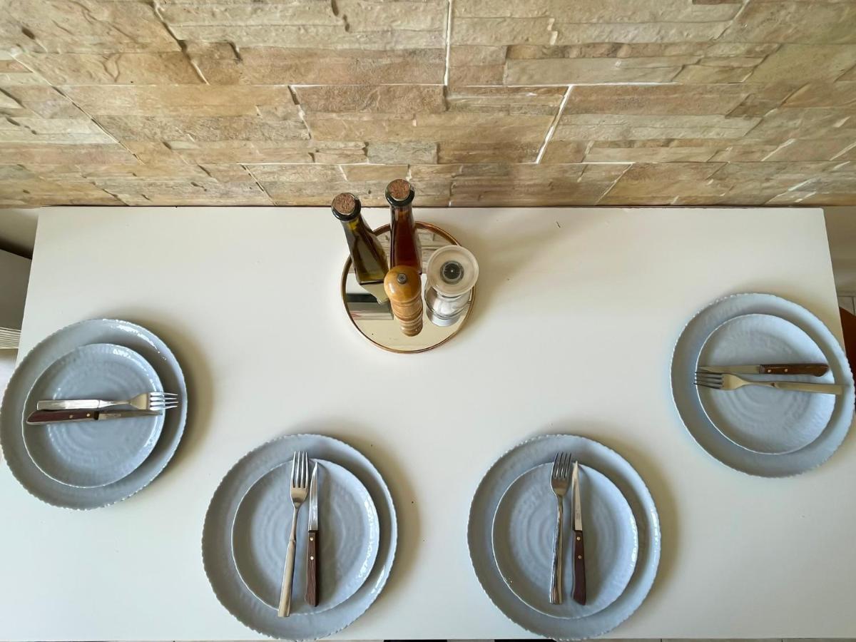 Sunny Beach House Corinto Esterno foto