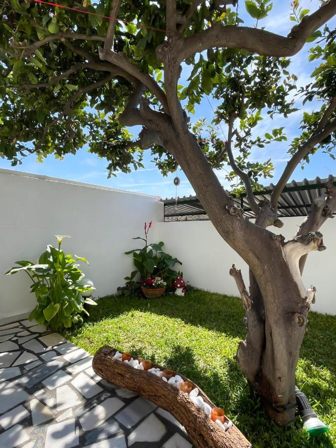 Sunny Beach House Corinto Esterno foto