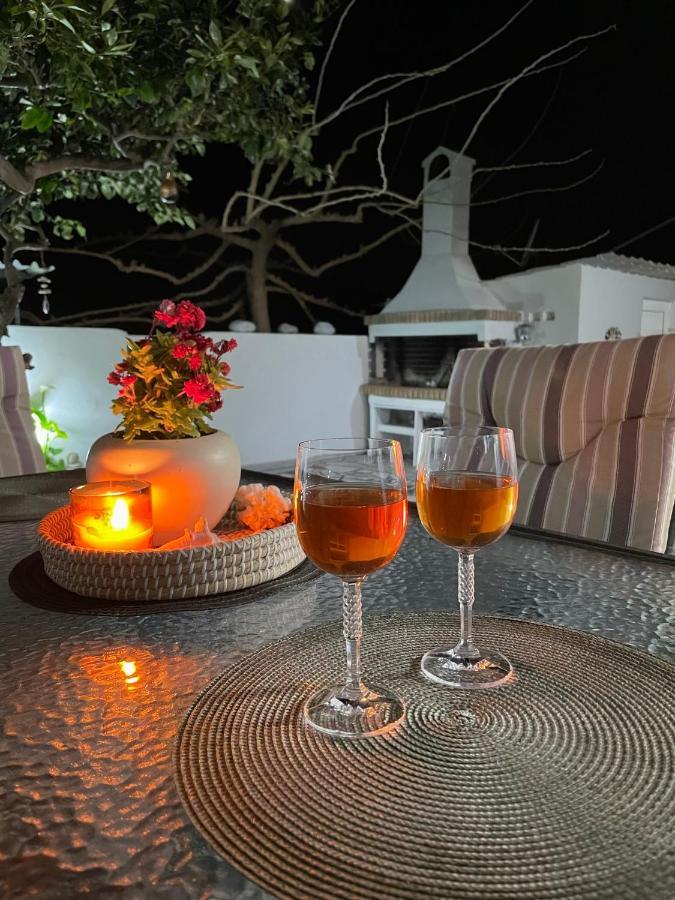 Sunny Beach House Corinto Esterno foto