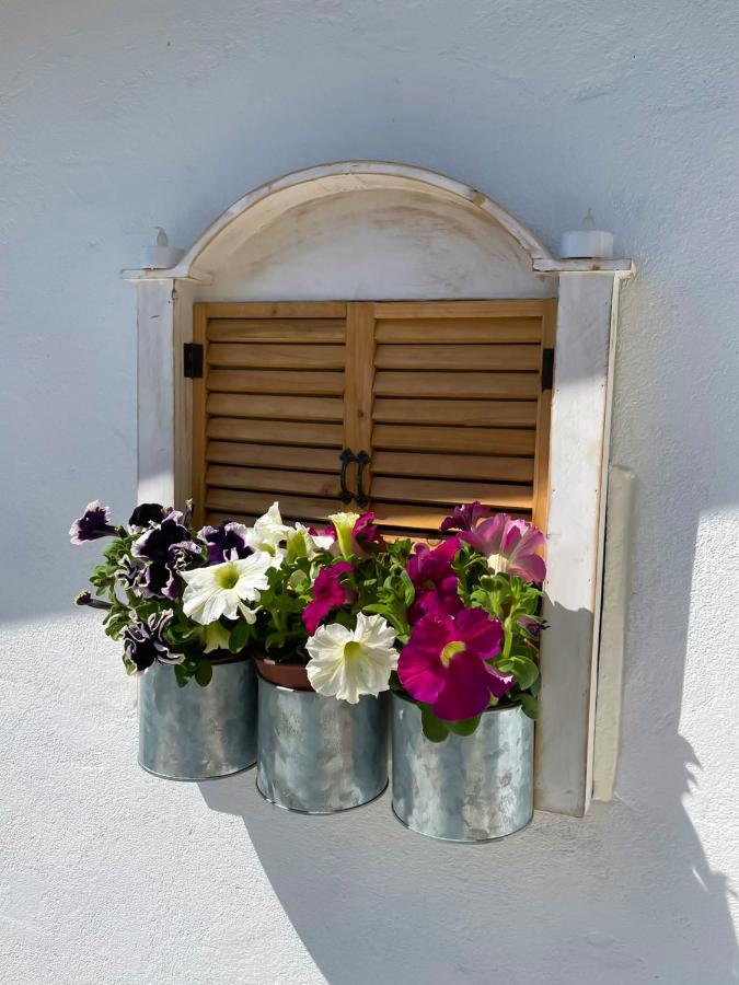 Sunny Beach House Corinto Esterno foto