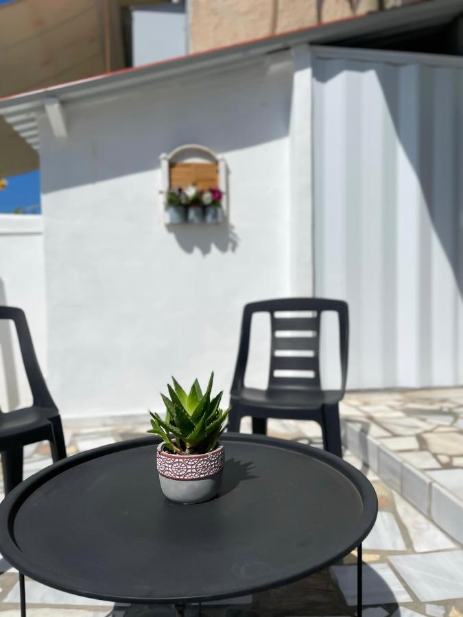 Sunny Beach House Corinto Esterno foto