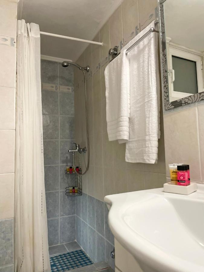 Sunny Beach House Corinto Esterno foto