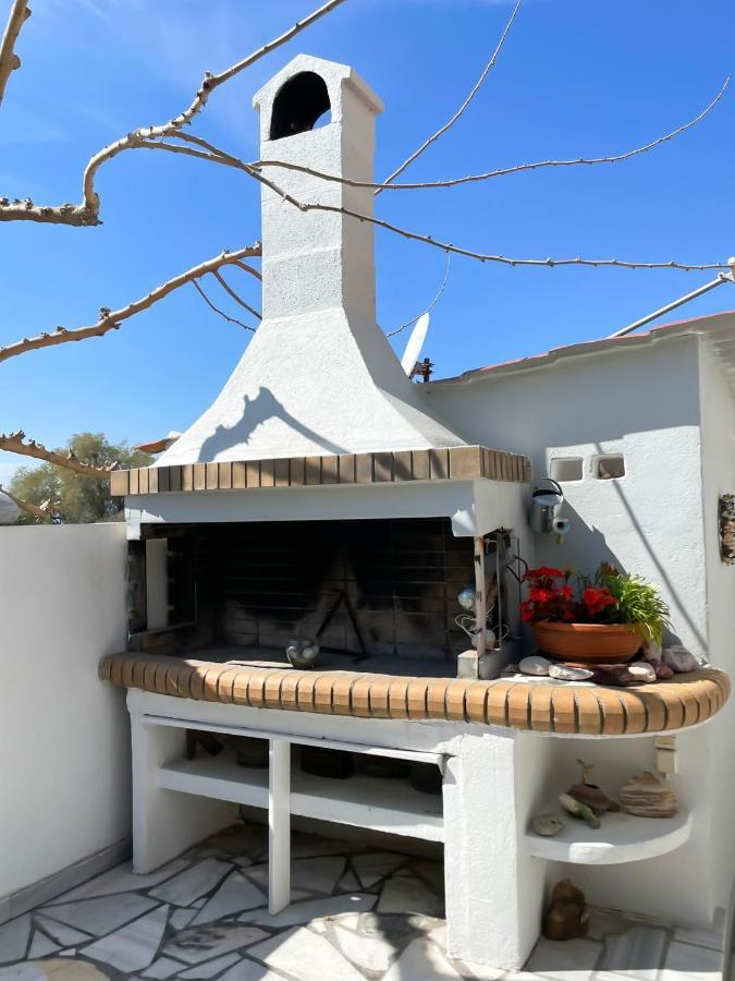Sunny Beach House Corinto Esterno foto
