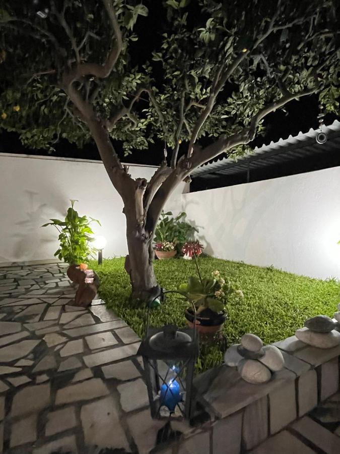 Sunny Beach House Corinto Esterno foto