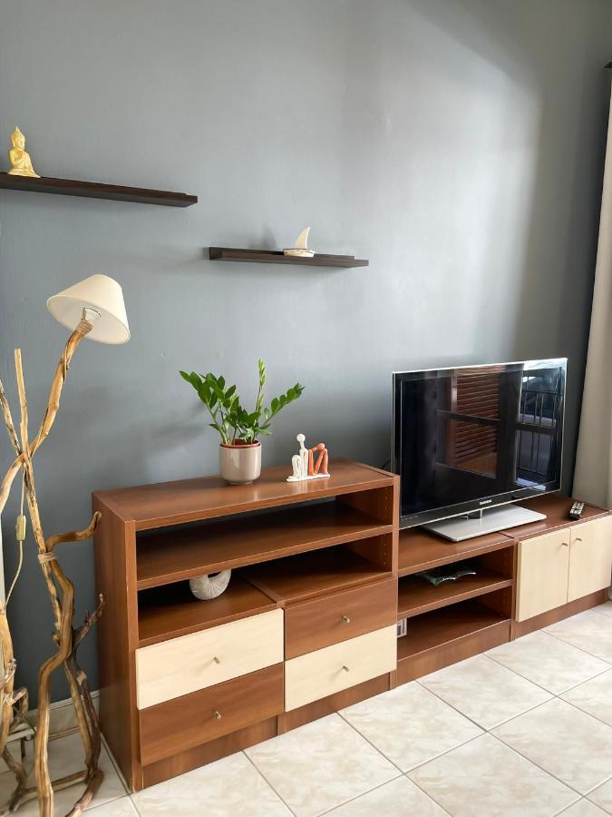 Sunny Beach House Corinto Esterno foto