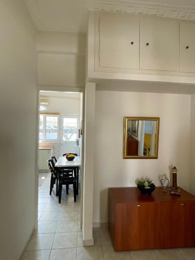 Sunny Beach House Corinto Esterno foto